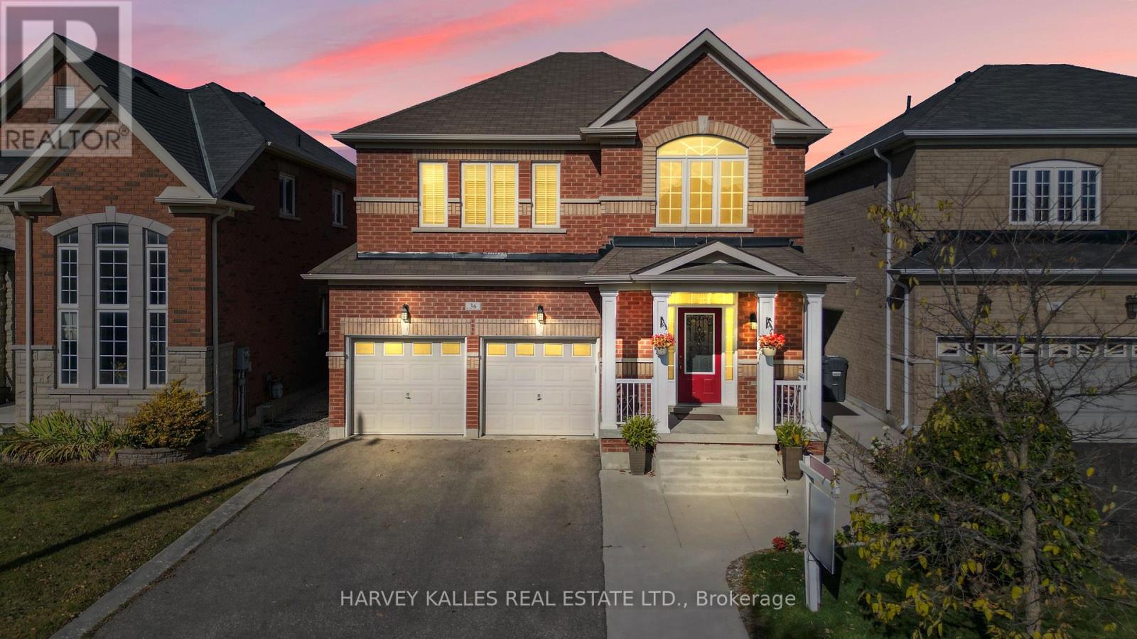 36 BOUNDBROOK DRIVE, Brampton, Ontario