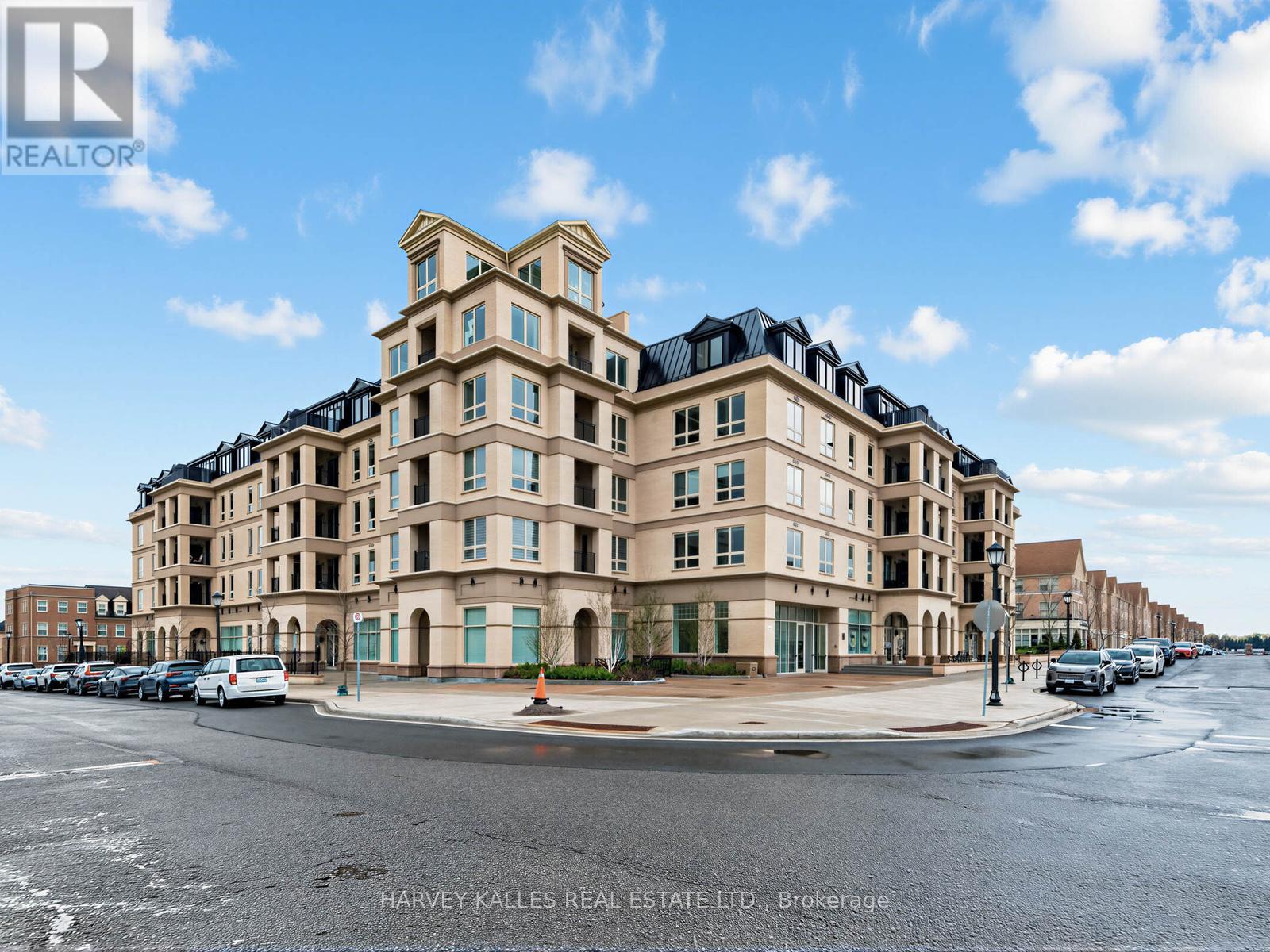 329 - 101 CATHEDRAL HIGH STREET, Markham, Ontario