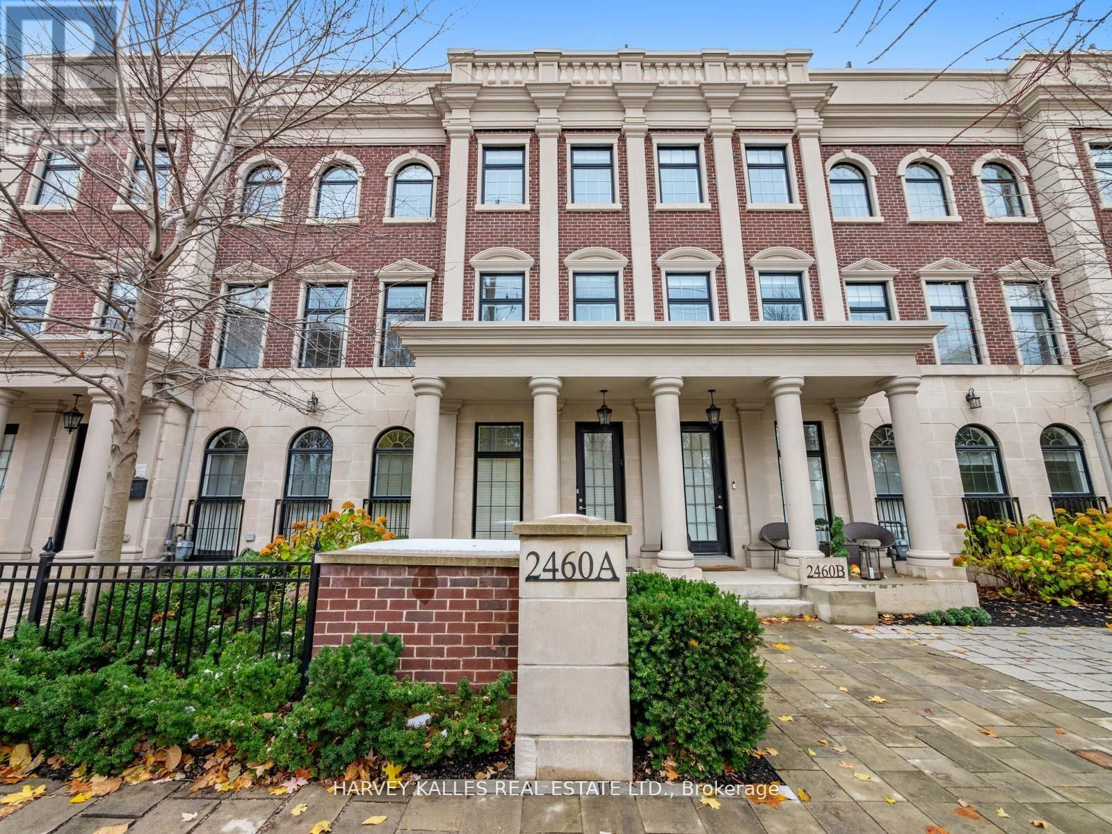 2460A BAYVIEW AVENUE, Toronto, Ontario