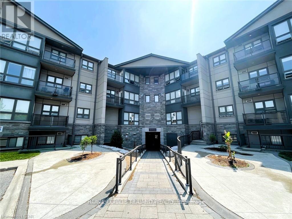 213 - 1 JACKSWAY CRESCENT, London North, Ontario