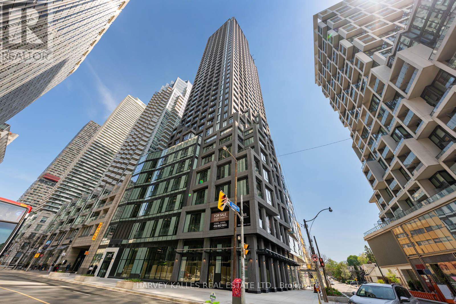 1001 - 20 SOUDAN AVENUE, Toronto, Ontario