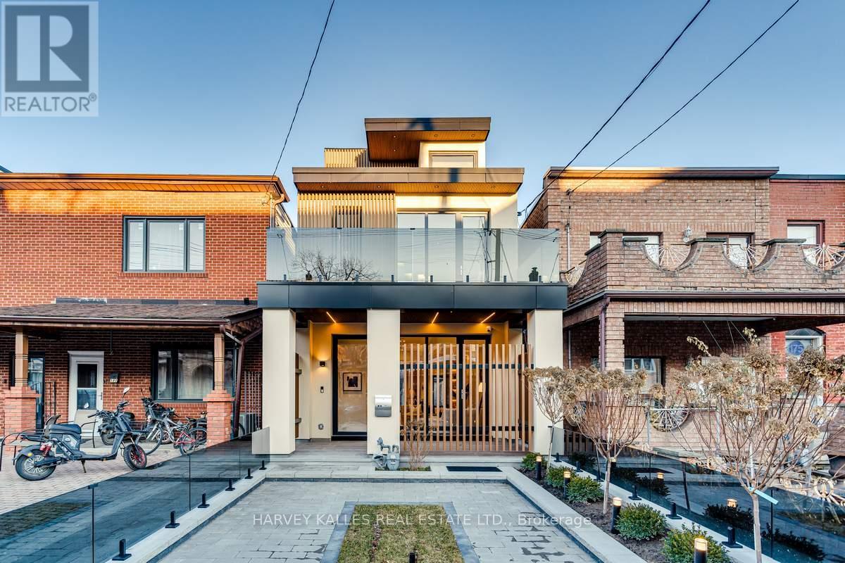 179 PALMERSTON AVENUE, Toronto, Ontario