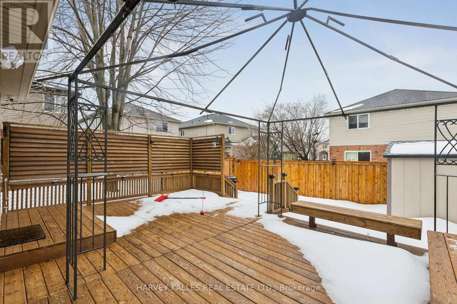 409 Tealby Crescent, Waterloo, Ontario N2J 4Y8 - Photo 43 - X13161324