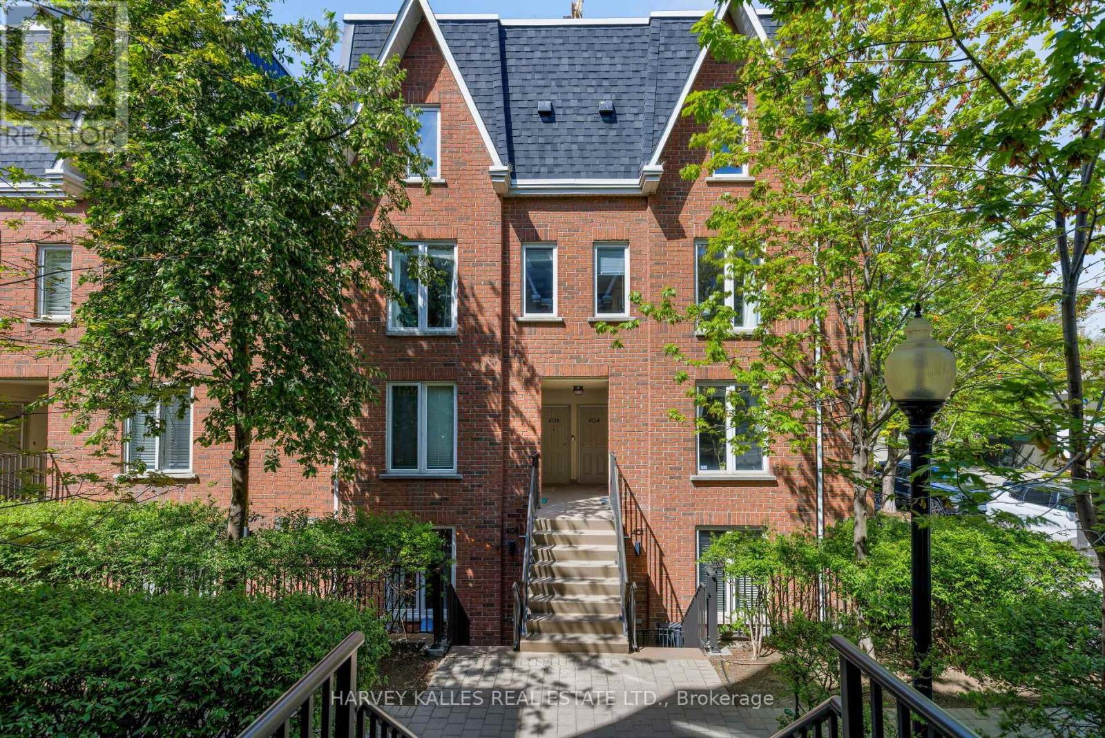405 - 29 CANNIFF STREET, Toronto, Ontario