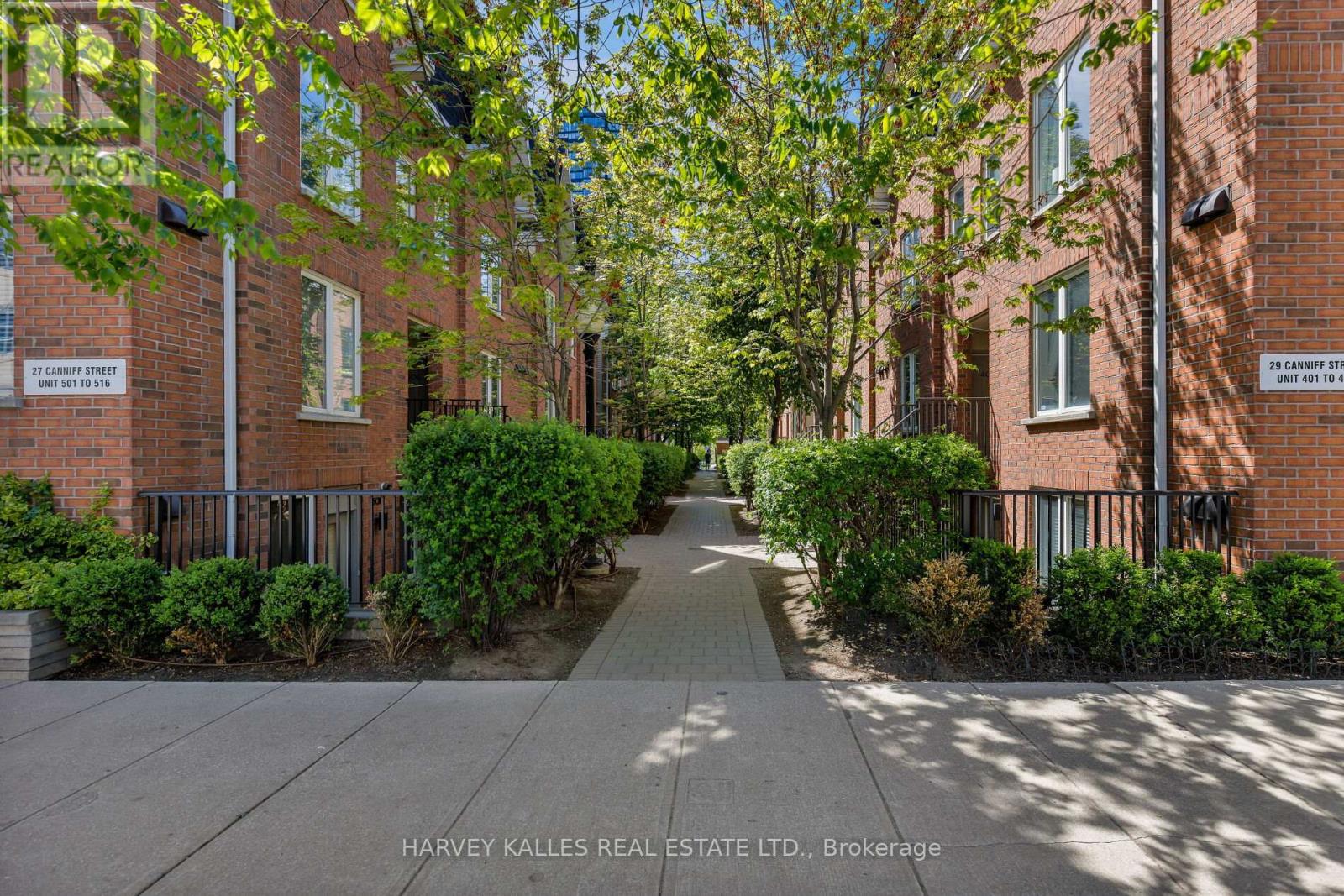 405 - 29 Canniff Street, Toronto, Ontario M6K 3M5 - Photo 3 - C13162758