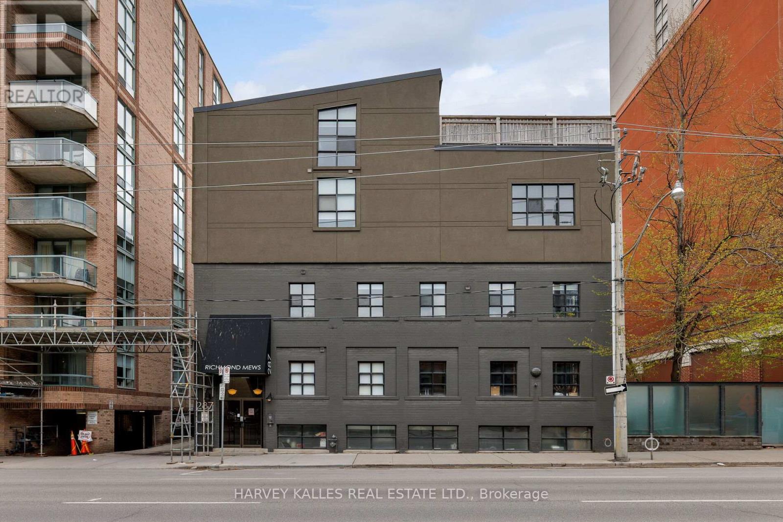 304 - 287 Richmond Street E, Toronto, Ontario M5A 1P2 - Photo 2 - C13177602