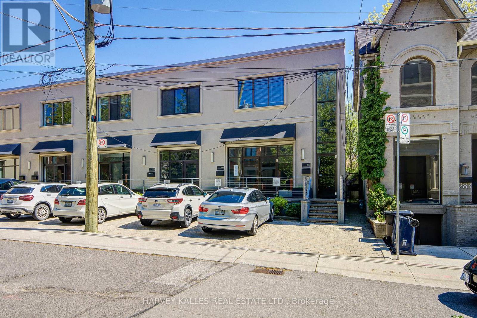 109 - 275 Macpherson Avenue, Toronto, Ontario M4V 1A4 - Photo 3 - C13213842