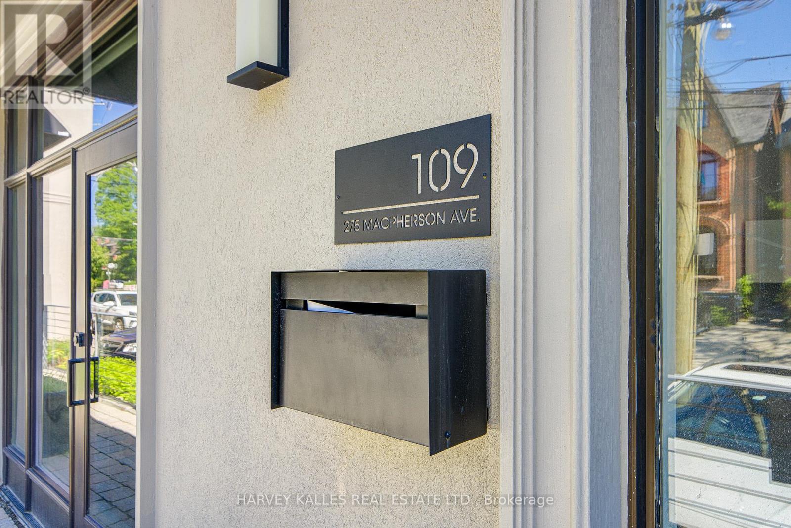 109 - 275 Macpherson Avenue, Toronto, Ontario M4V 1A4 - Photo 7 - C13213842