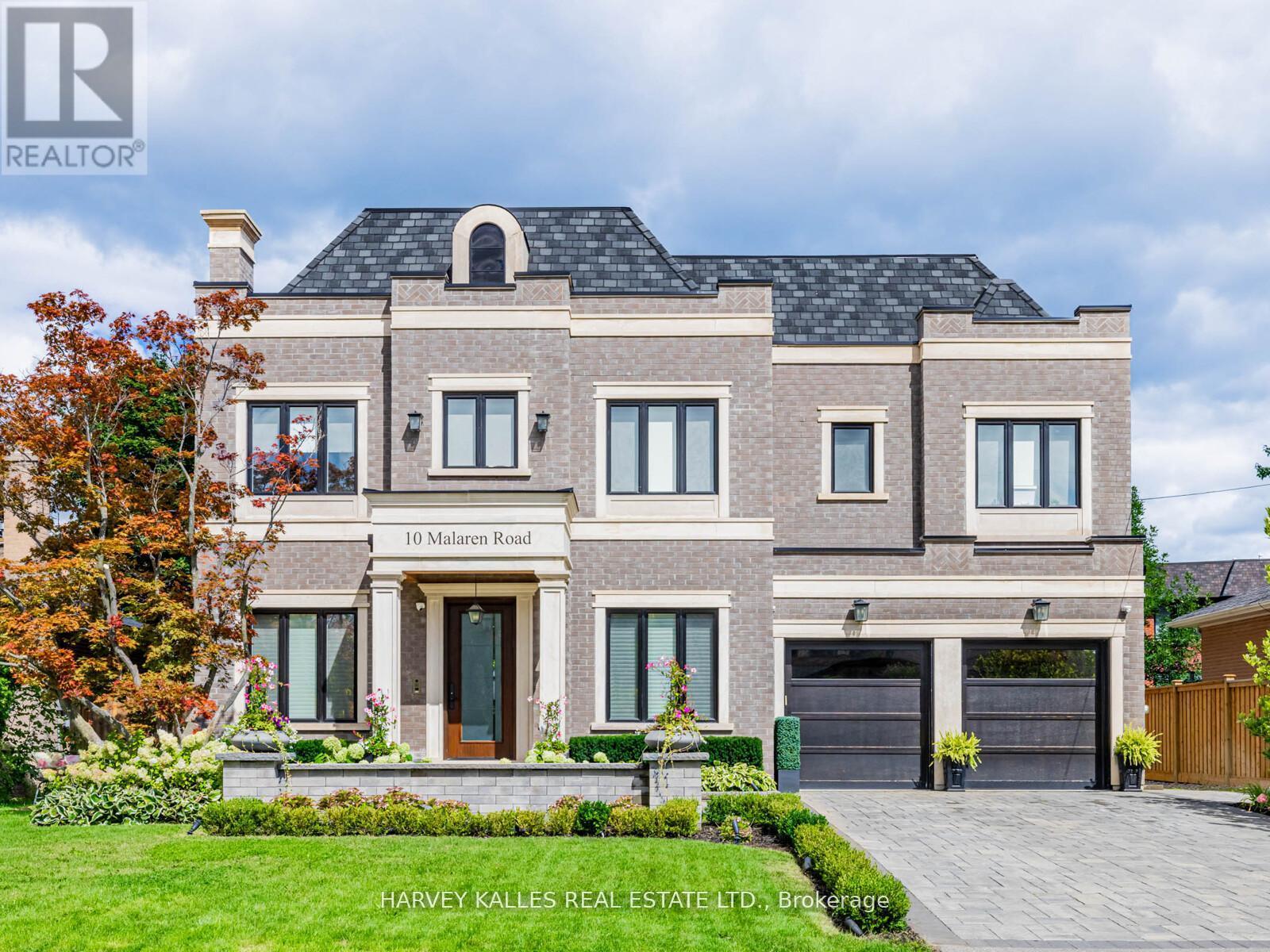 10 MALAREN ROAD, Vaughan, Ontario