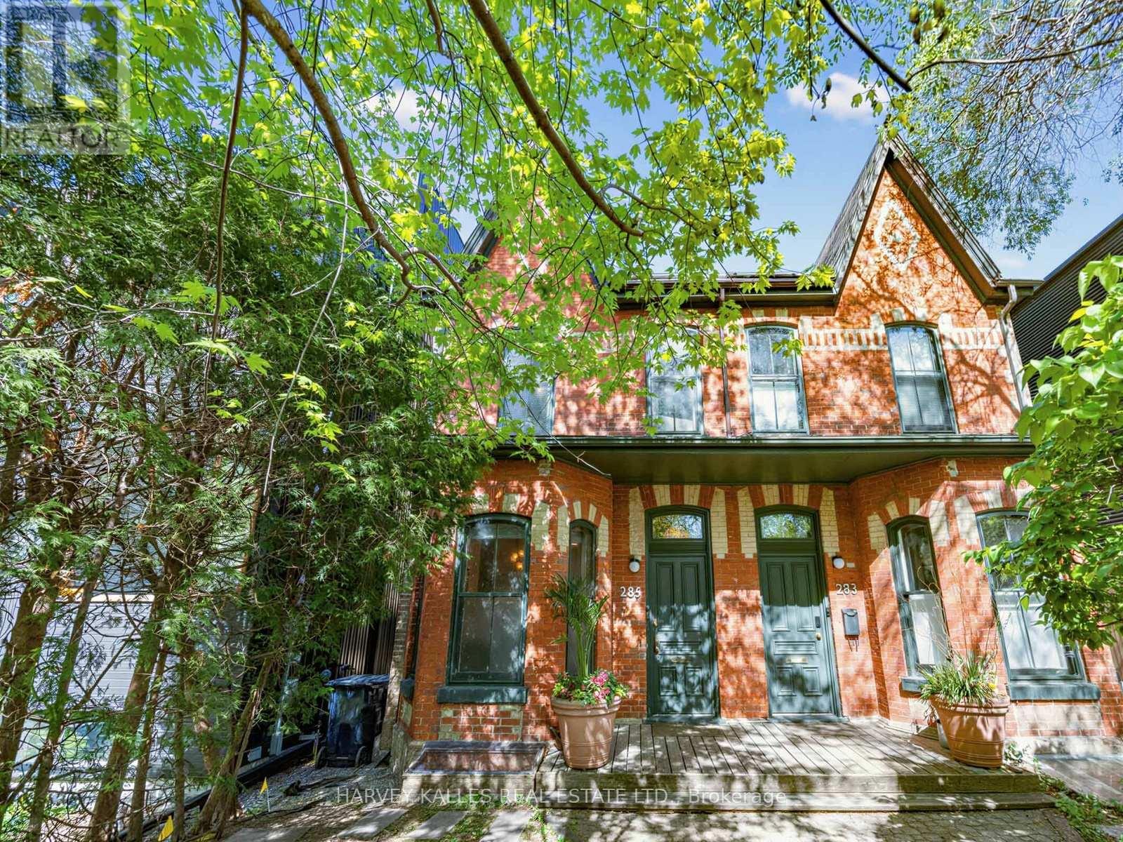 285 Brunswick Avenue, Toronto, Ontario  M5S 2M6 - Photo 2 - C13222442