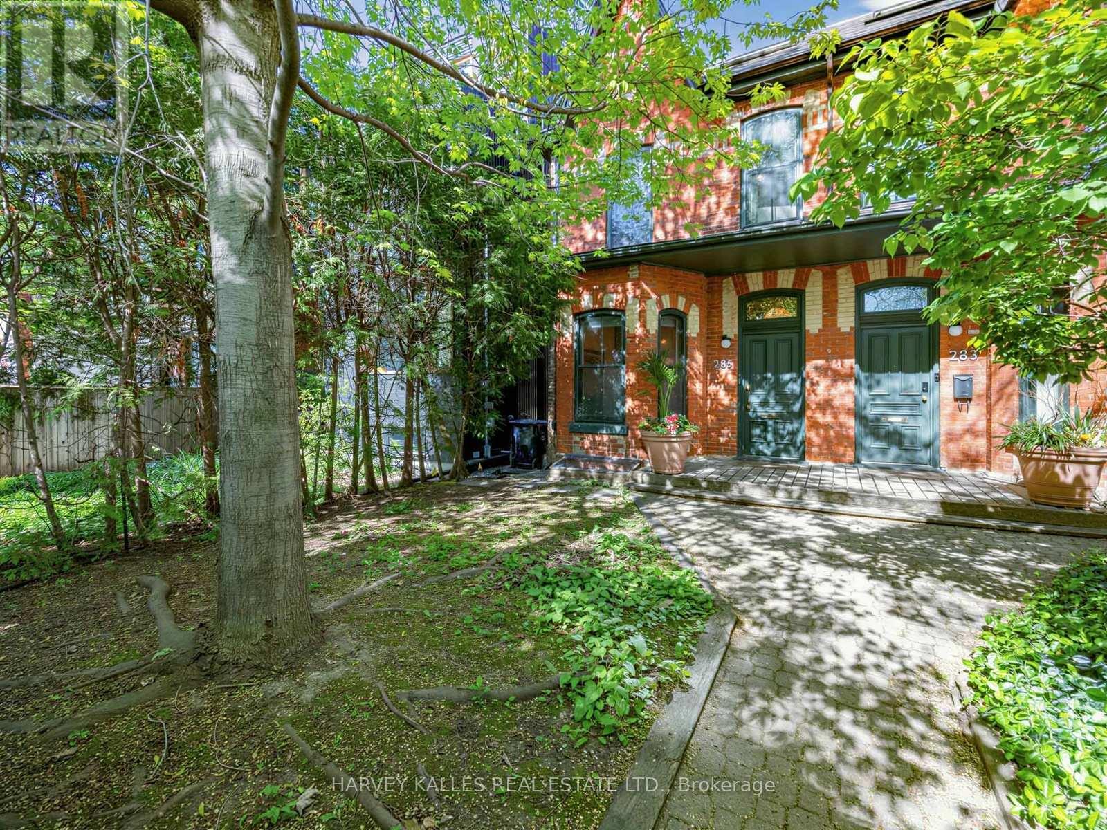 285 Brunswick Avenue, Toronto, Ontario  M5S 2M6 - Photo 3 - C13222442