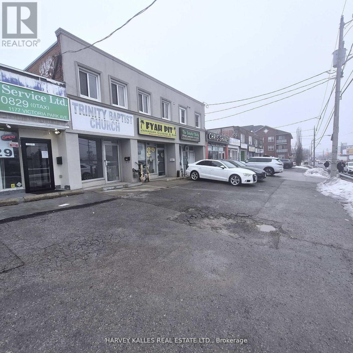 1175 Victoria Park Avenue, Toronto, Ontario  M4B 2K5 - Photo 2 - E13228348