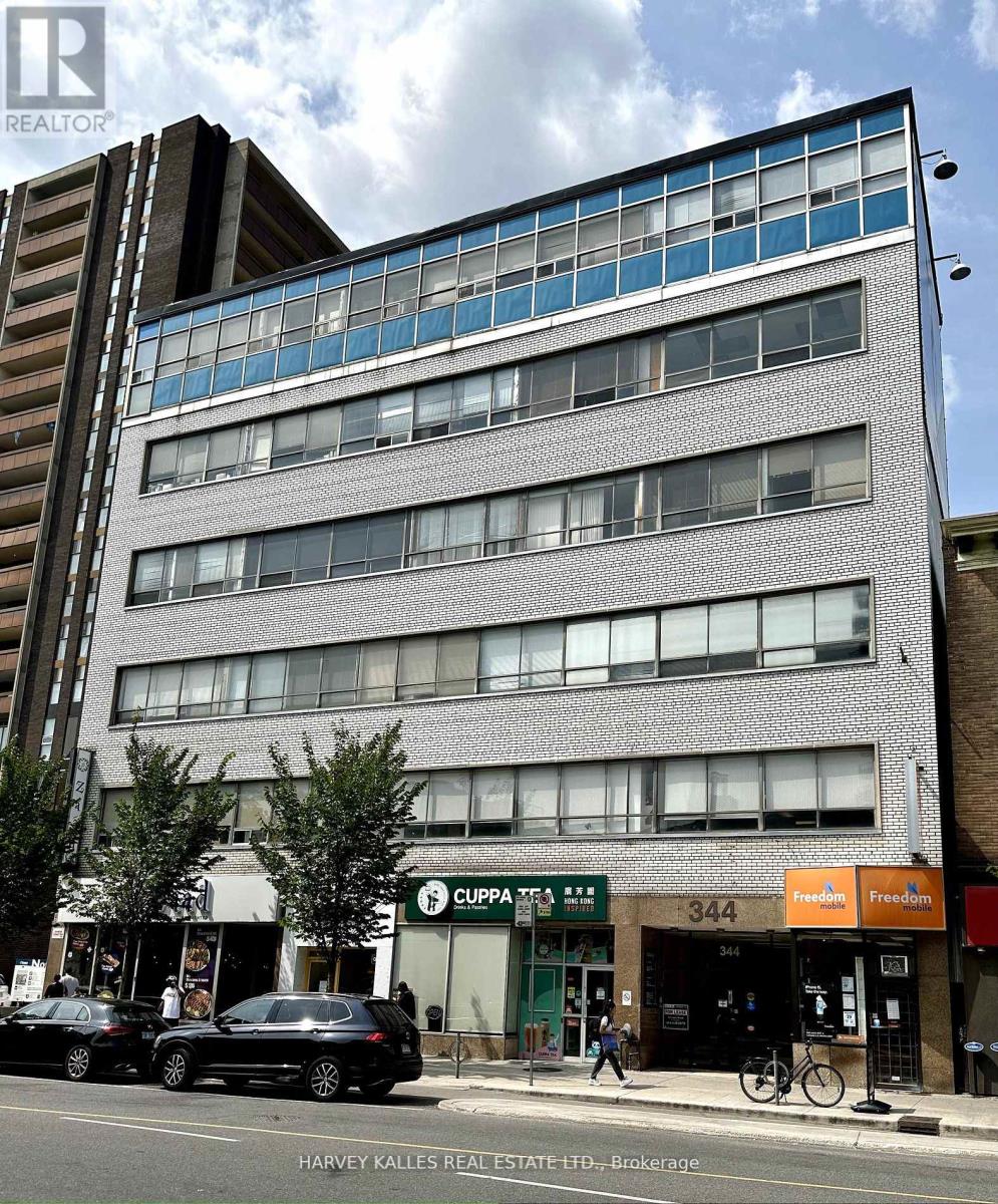505 - 344 BLOOR STREET W, Toronto, Ontario