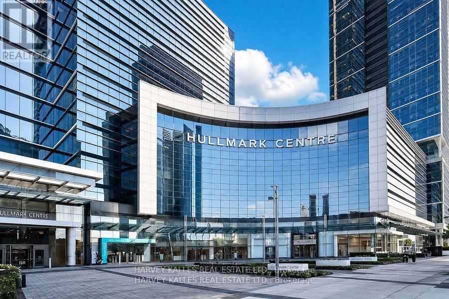 1208 - 4789 YONGE STREET, Toronto, Ontario