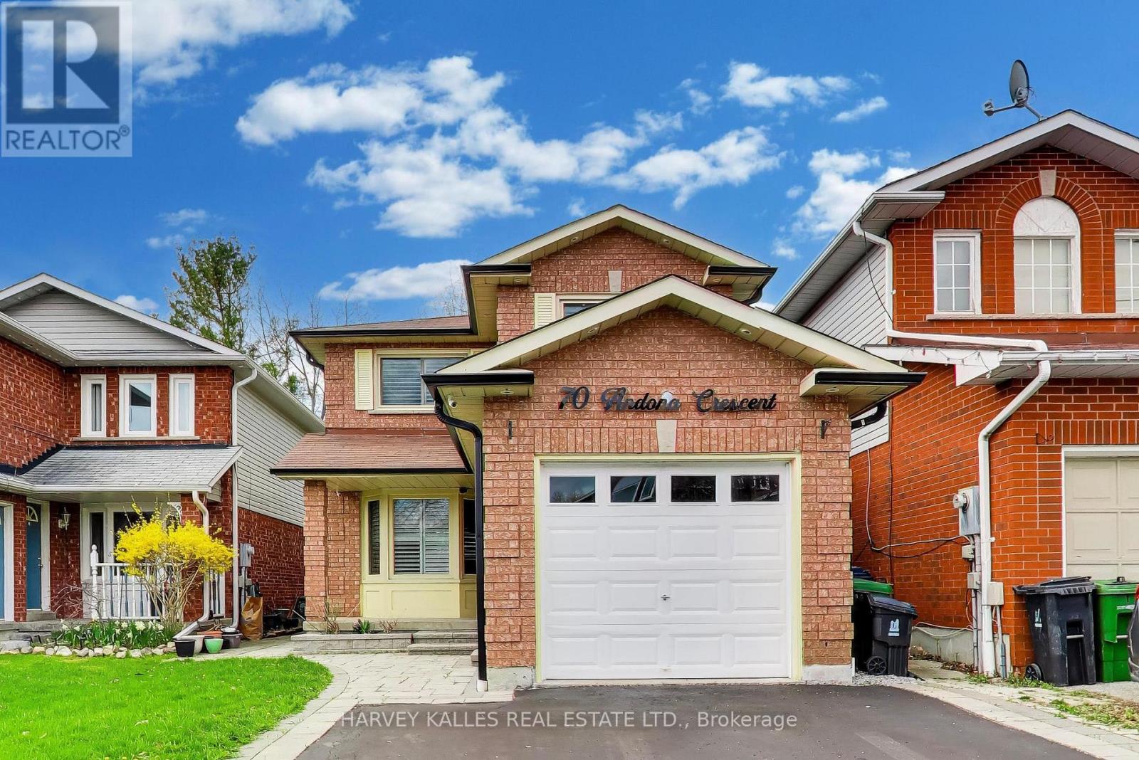 70 ANDONA CRESCENT, Toronto, Ontario