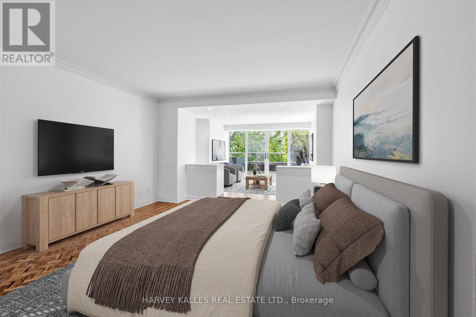 310 - 4 Lowther Avenue, Toronto, Ontario  M5R 1C6 - Photo 5 - C13247784