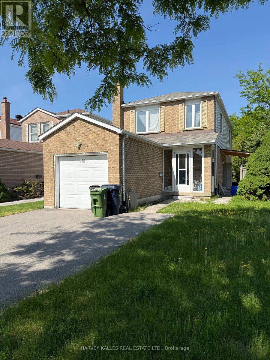 BSMT - 116 ENCHANTED HILLS CRESCENT, Toronto, Ontario