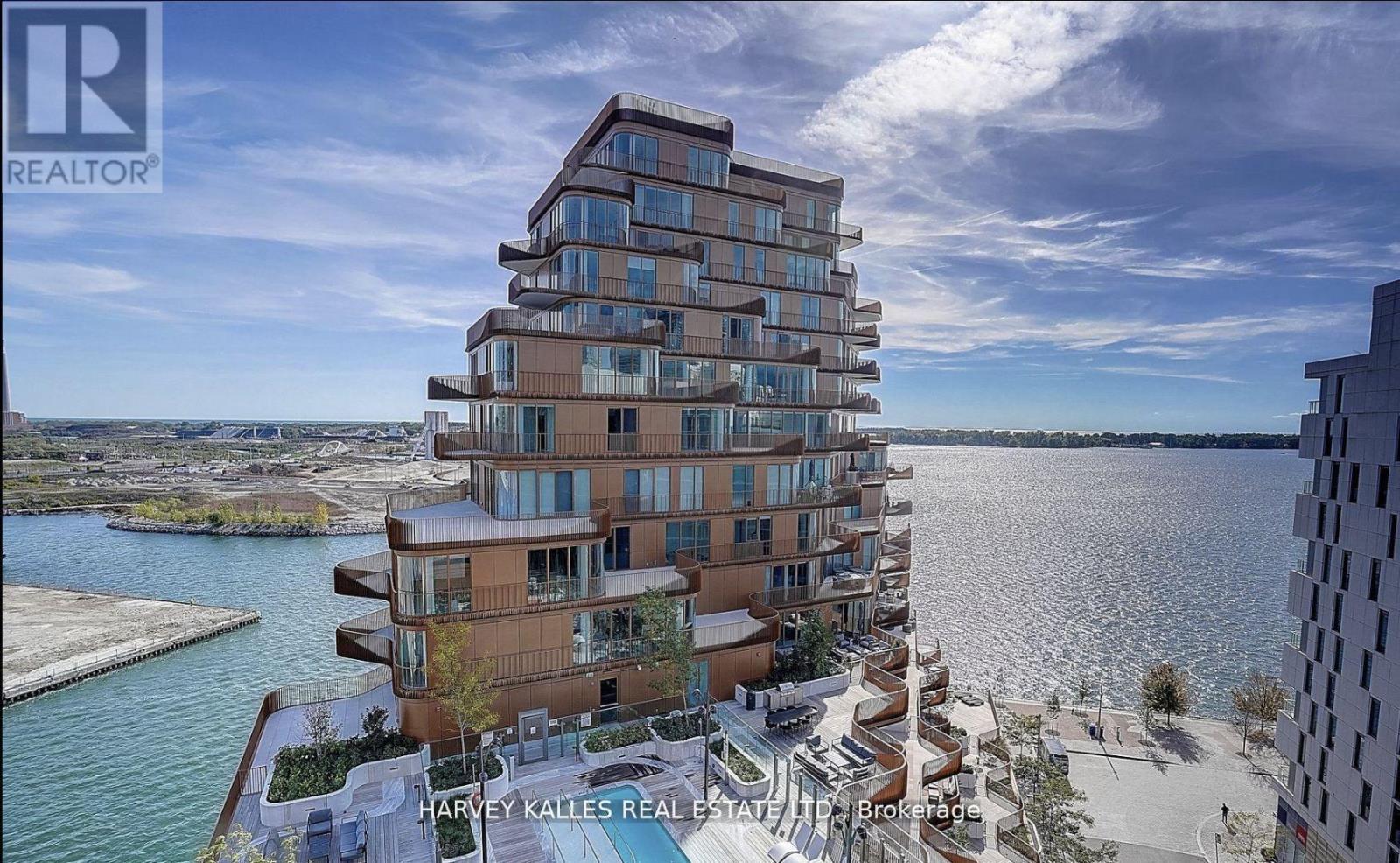701 - 155 Merchants' Wharf Avenue, Toronto, Ontario  M5A 0Y4 - Photo 28 - C13415932
