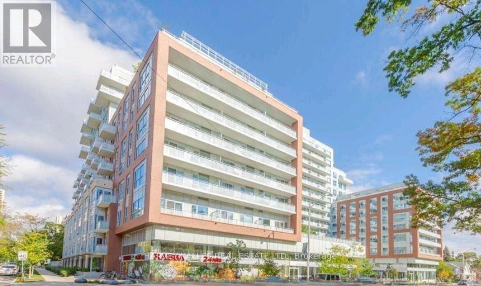 741 - 1830 BLOOR STREET W, Toronto, Ontario