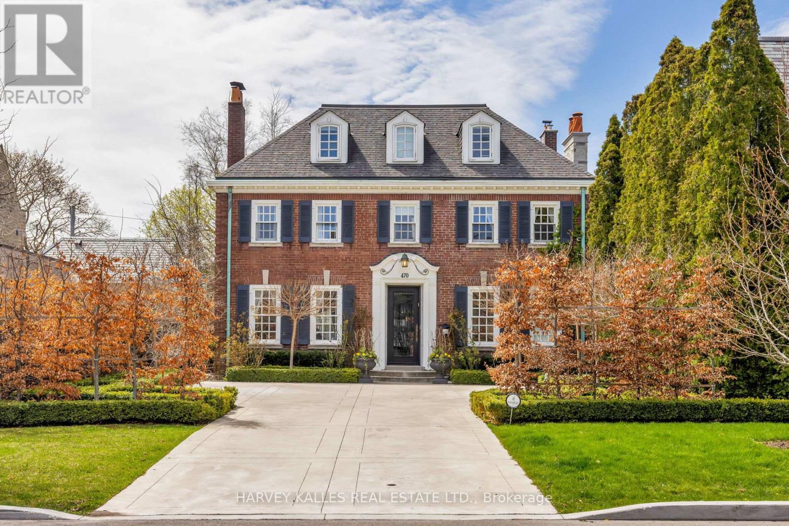 470 RUSSELL HILL ROAD, Toronto, Ontario