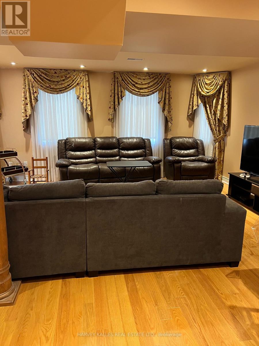 BSMT - 44 ANN LOUISE CRESCENT, Markham, Ontario