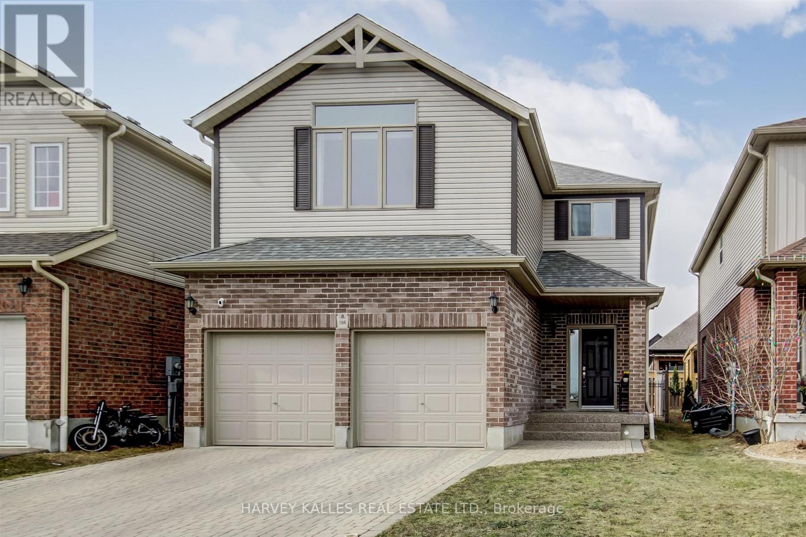 106 Eden Oak Trail, Kitchener, Ontario N2A 0G1 - Photo 2 - X13430580