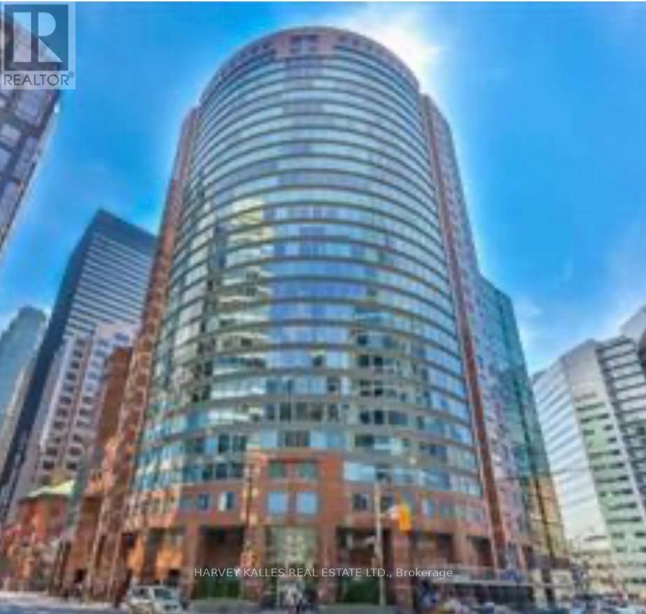 2101 - 33 UNIVERSITY AVENUE, Toronto, Ontario