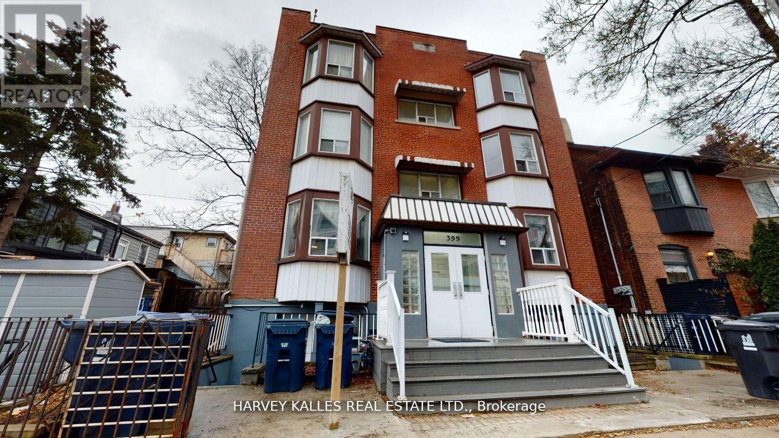 304 - 399 DUPONT STREET, Toronto, Ontario