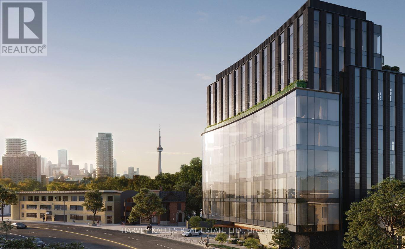 301 - 321 DAVENPORT ROAD, Toronto, Ontario