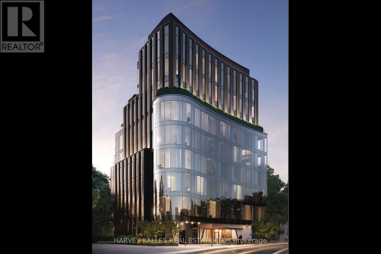 401 - 321 DAVENPORT ROAD, Toronto, Ontario