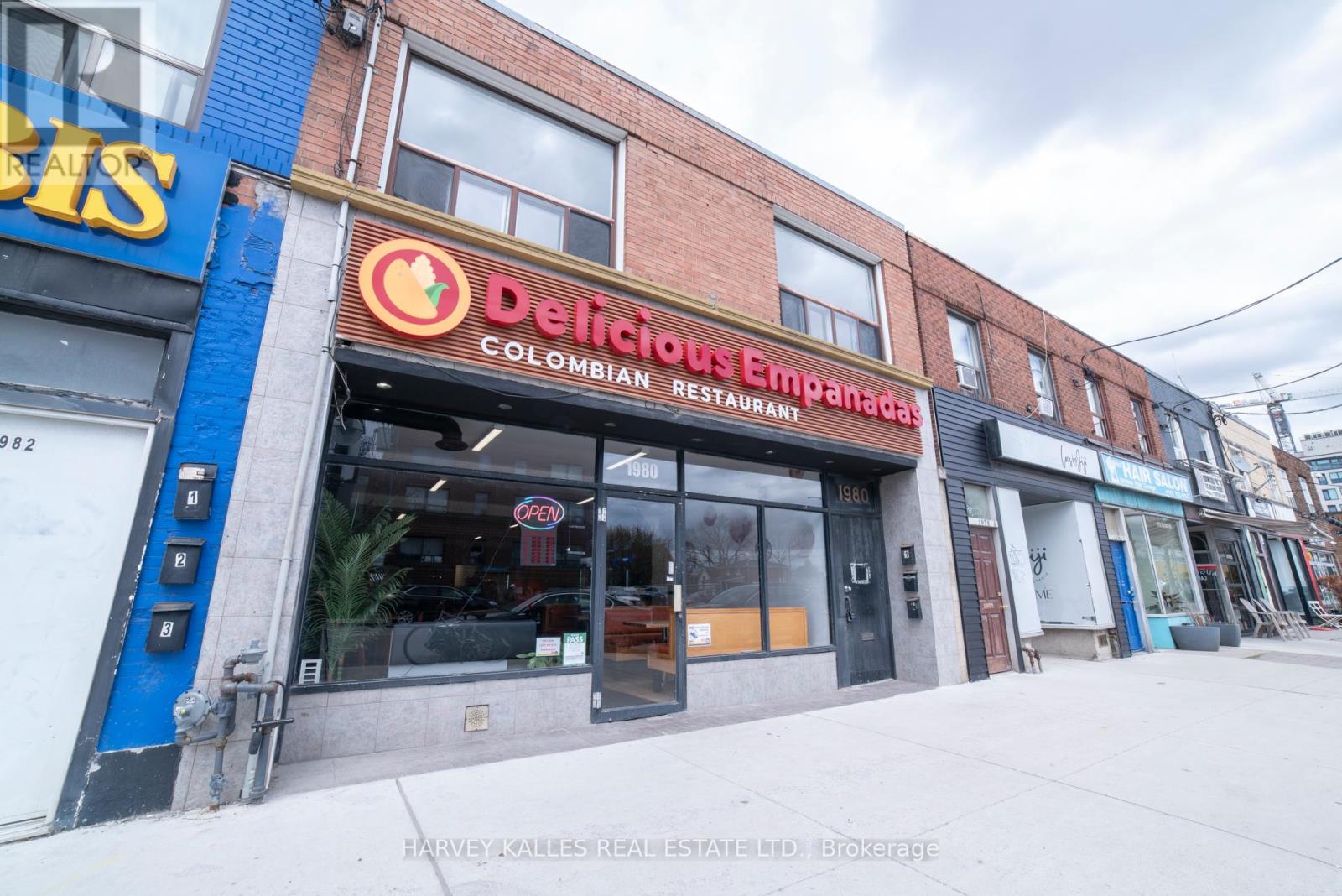 1 - 1980 EGLINTON AVENUE W, Toronto, Ontario