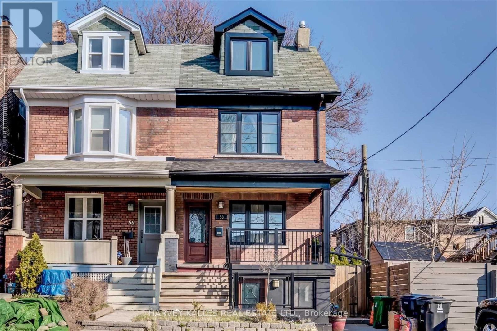58 SANDFORD AVENUE, Toronto, Ontario
