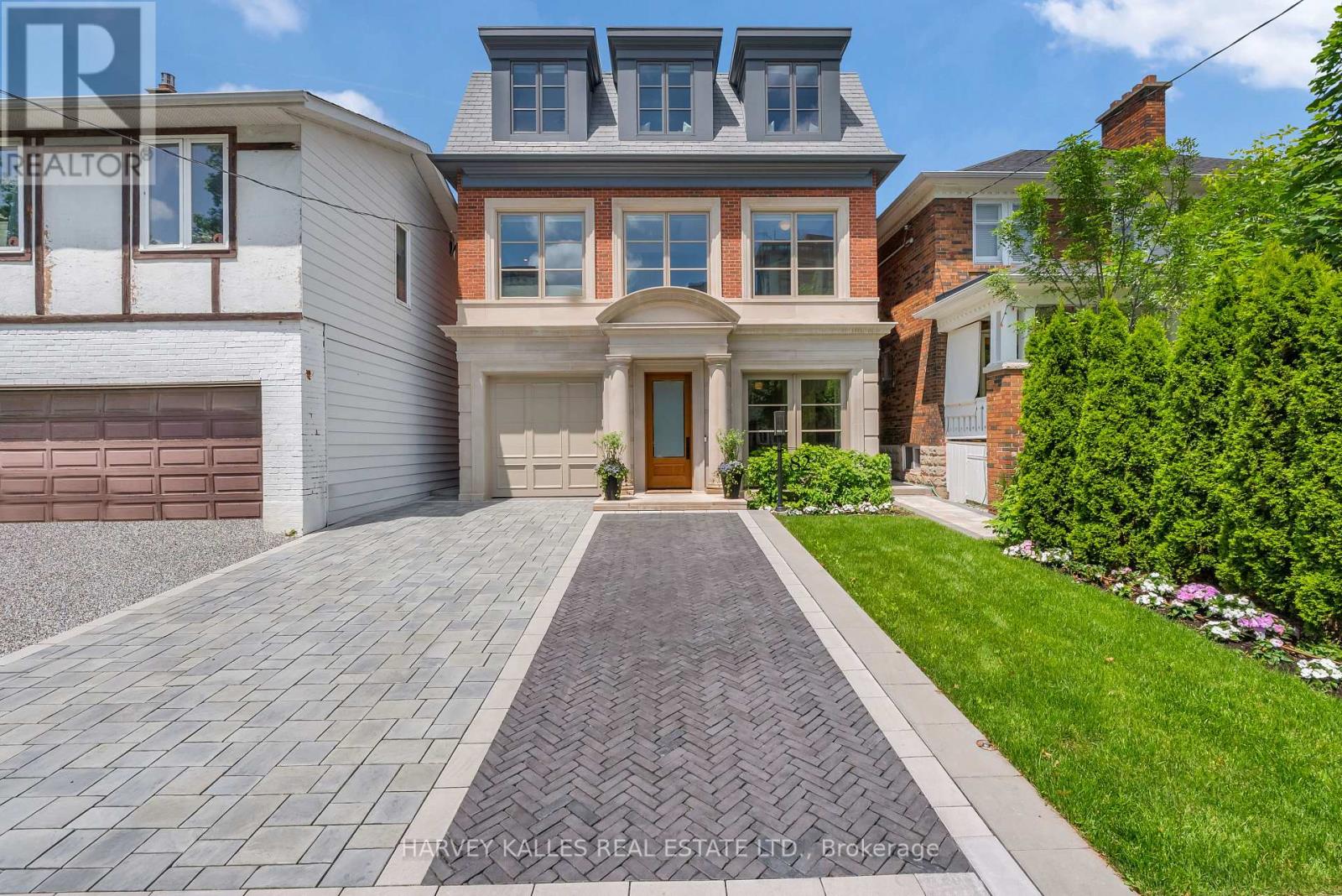 82 SHERWOOD AVENUE, Toronto, Ontario