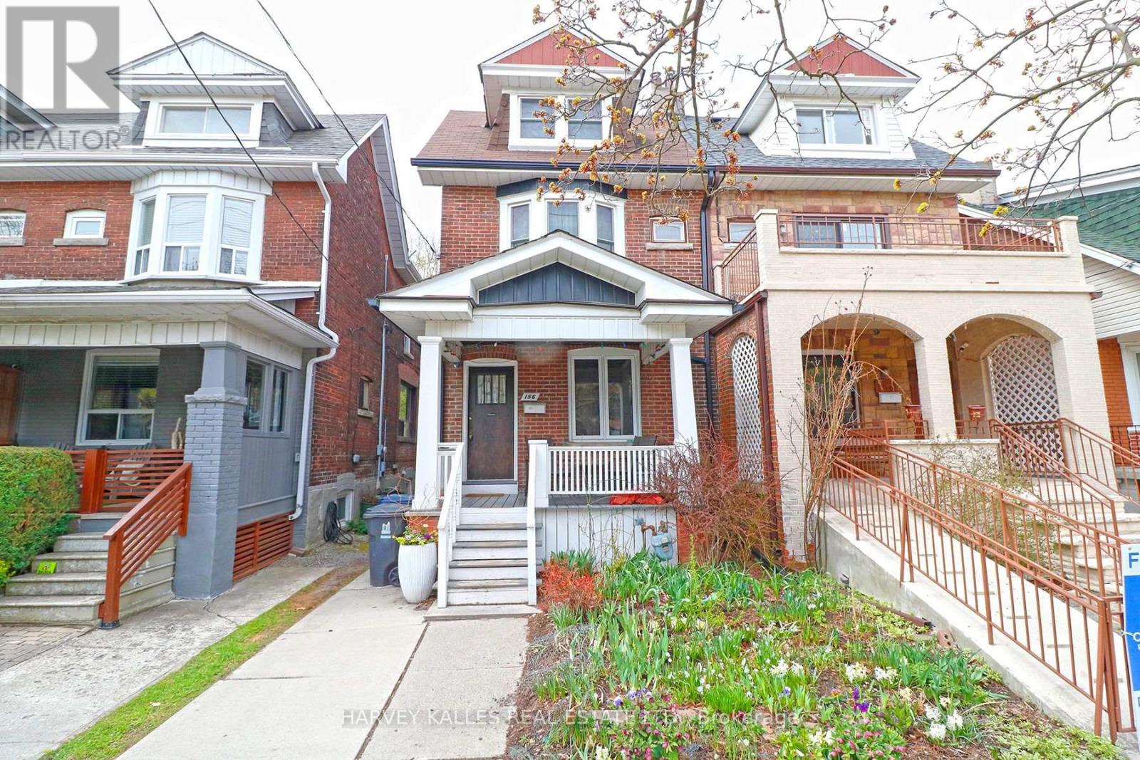 BASEMENT - 156 GILLARD AVENUE, Toronto, Ontario