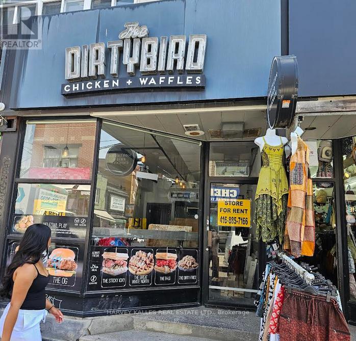 MAIN - 79 KENSINGTON AVENUE, Toronto, Ontario