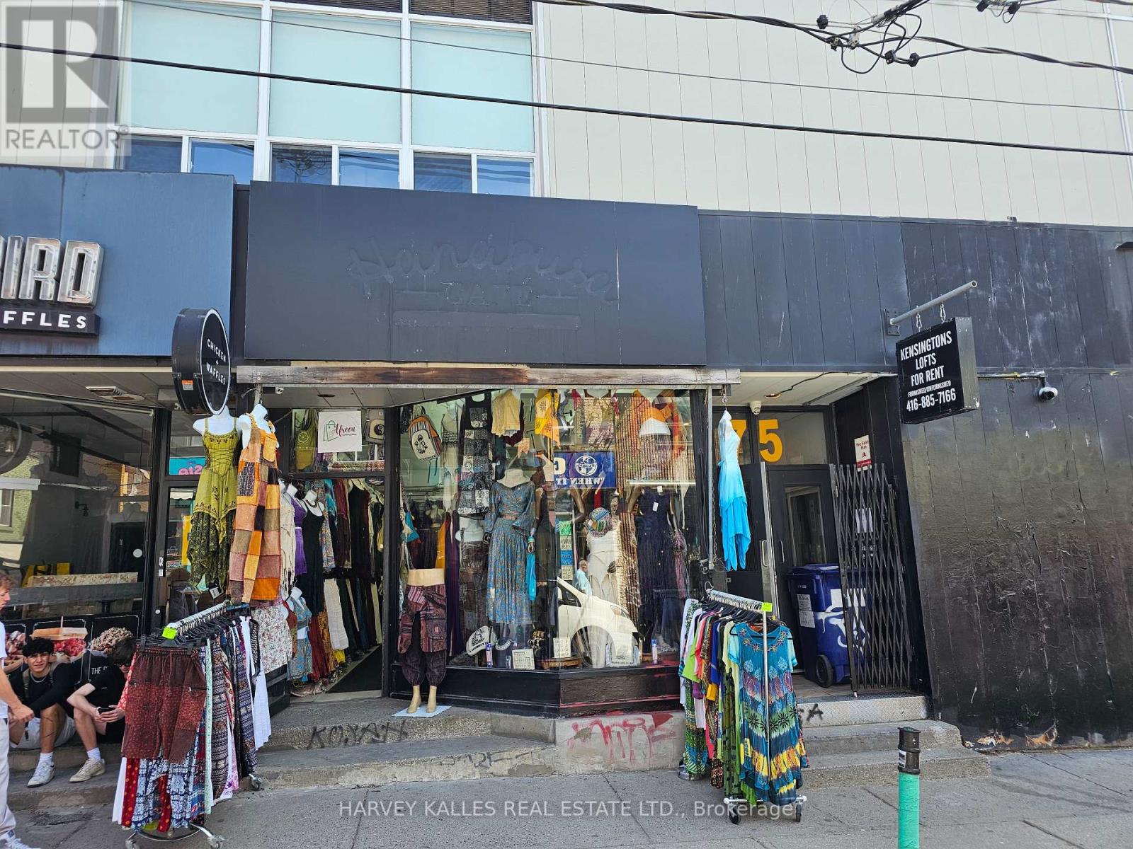 MAIN - 77 KENSINGTON AVENUE, Toronto, Ontario