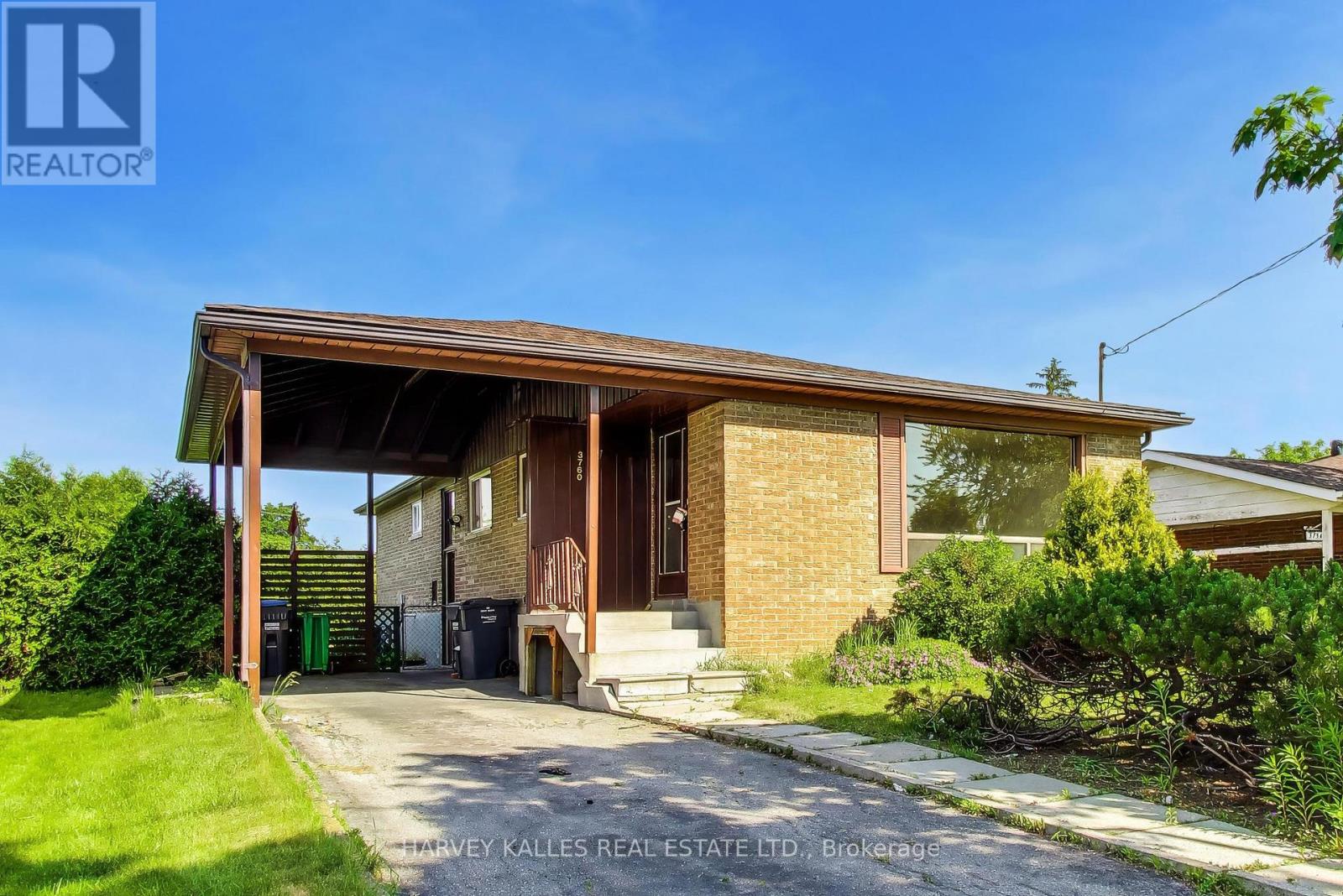 3760 WOODRUFF CRESCENT, Mississauga, Ontario
