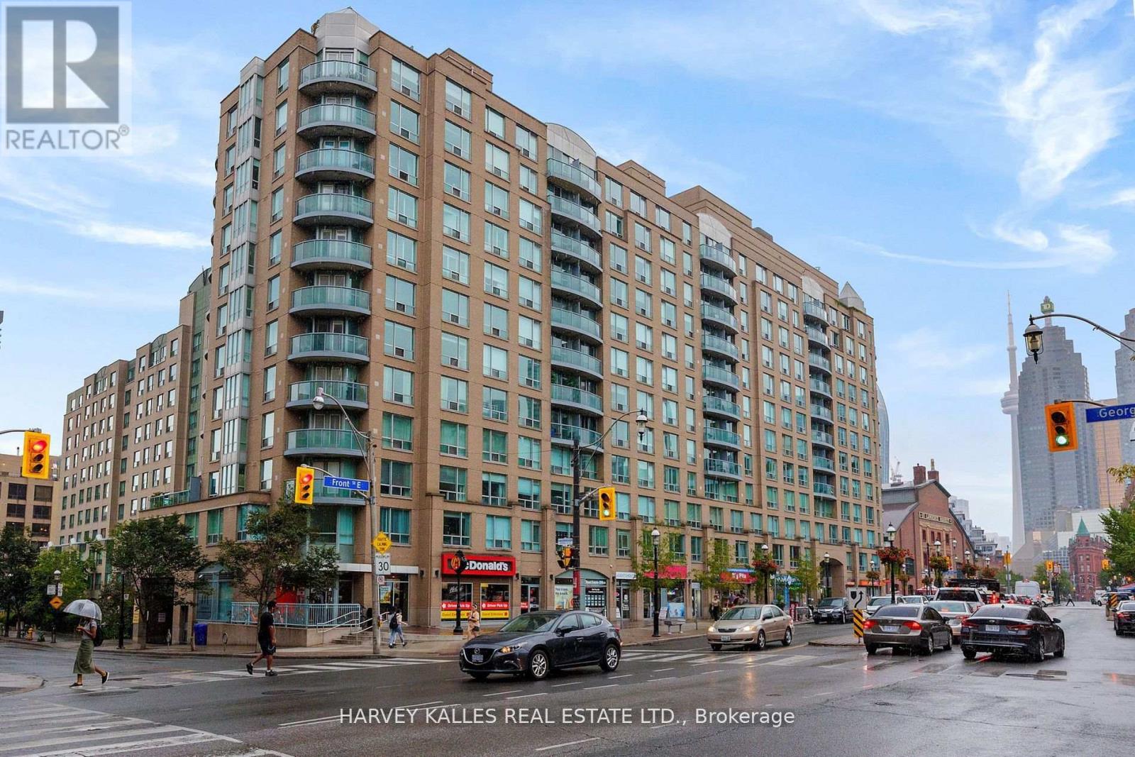 512 - 109 FRONT STREET E, Toronto, Ontario
