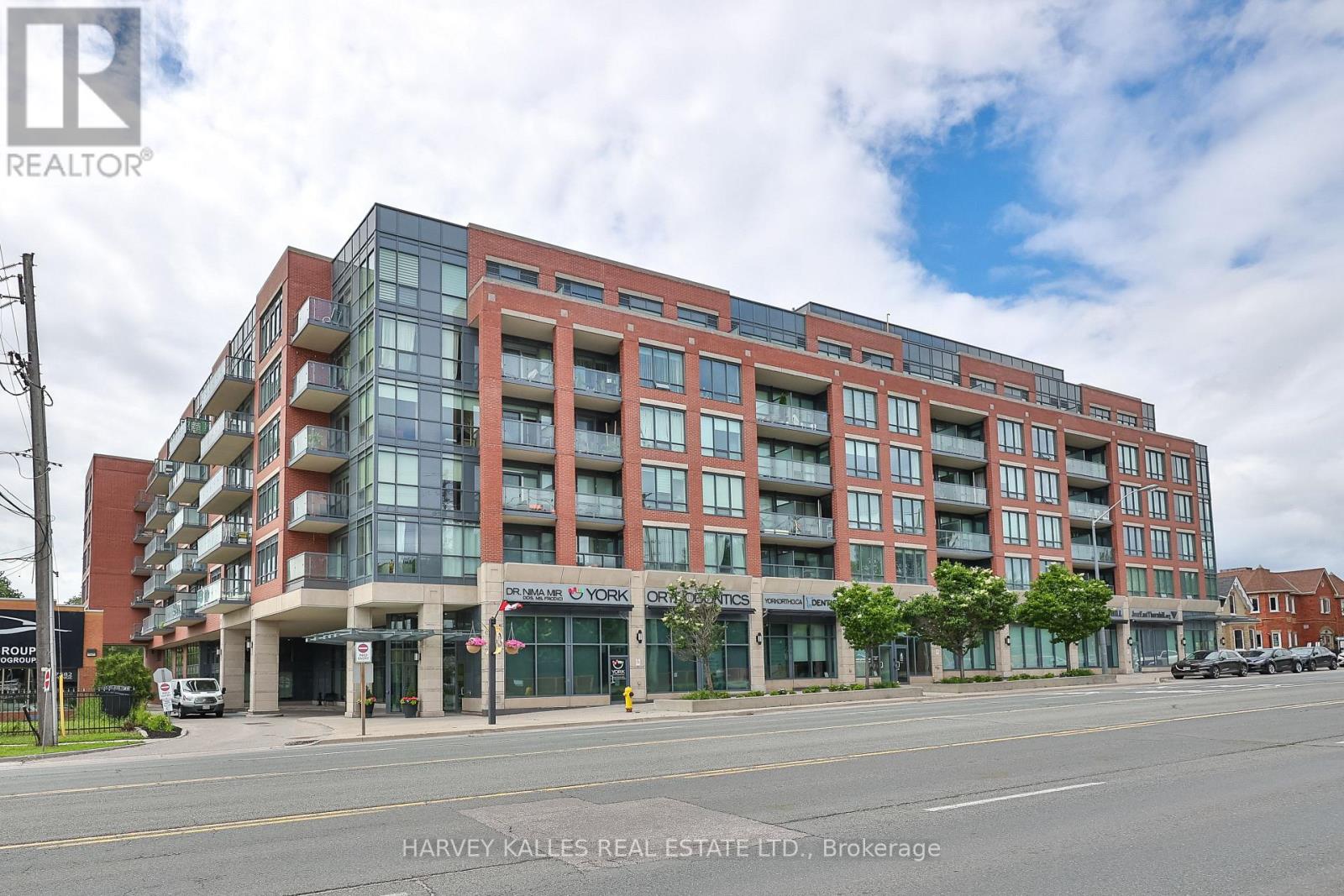 622 - 7608 YONGE STREET, Vaughan, Ontario