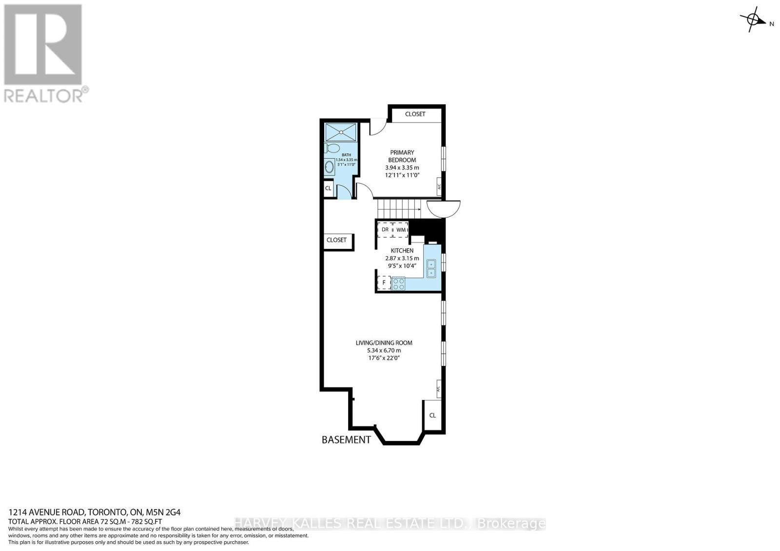 3 - 1214 Avenue Road, Toronto, Ontario M5N 2G4 - Photo 22 - C13468378