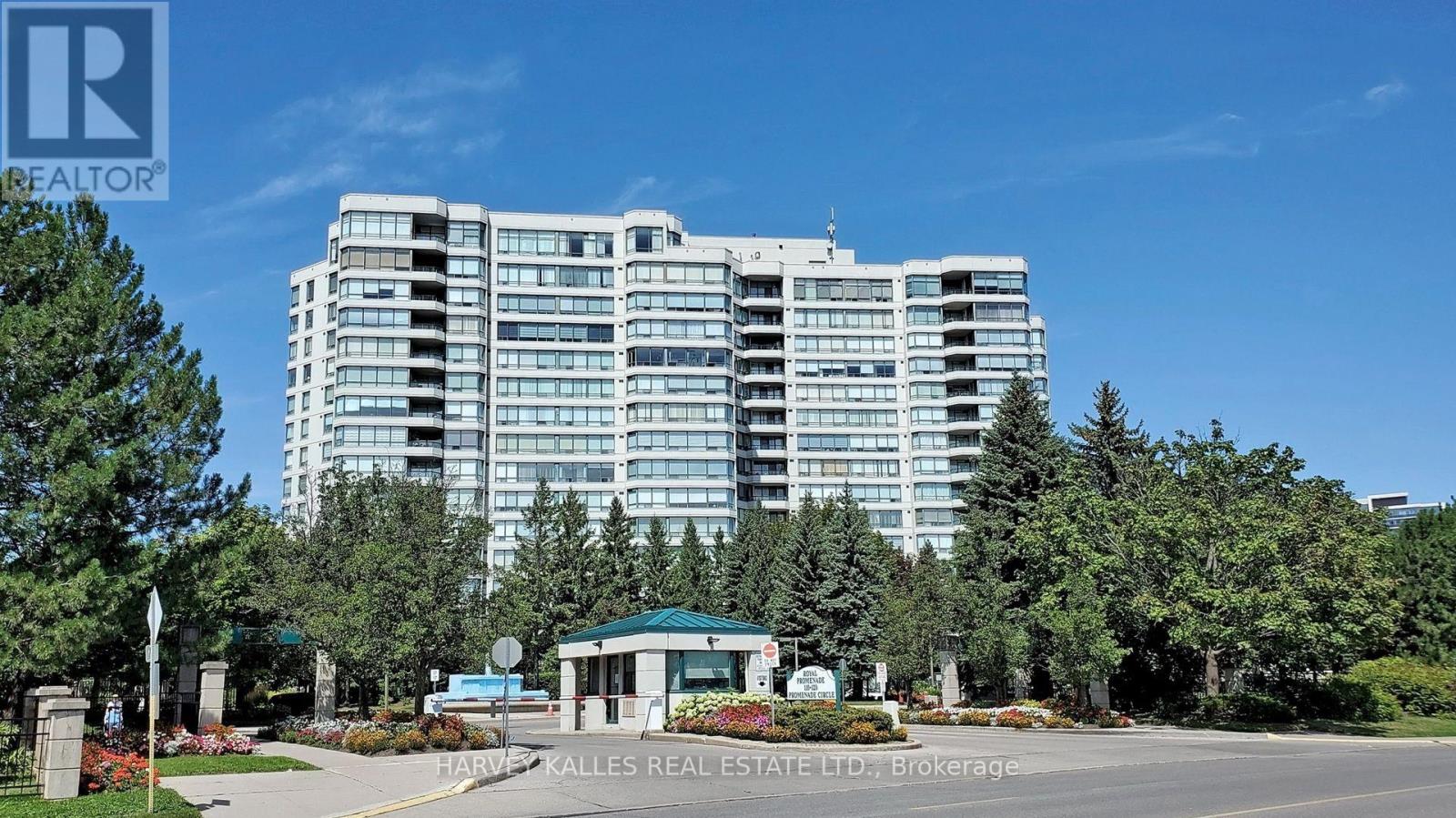 212 - 120 PROMENADE CIRCLE, Vaughan, Ontario