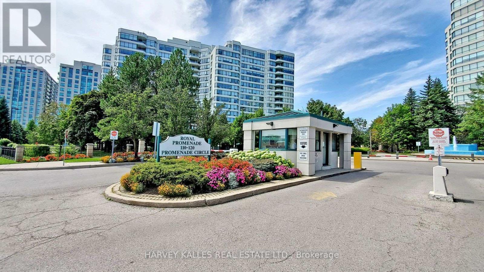 212 - 120 Promenade Circle, Vaughan, Ontario  L4J 7W9 - Photo 41 - N13469610