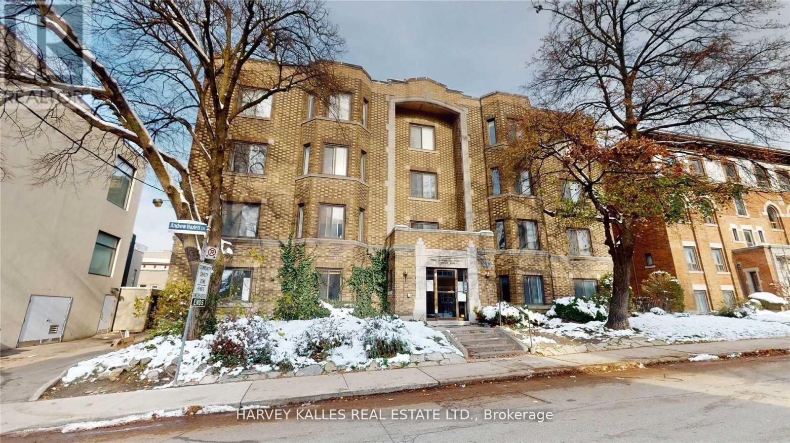 7 - 316 LONSDALE ROAD, Toronto, Ontario
