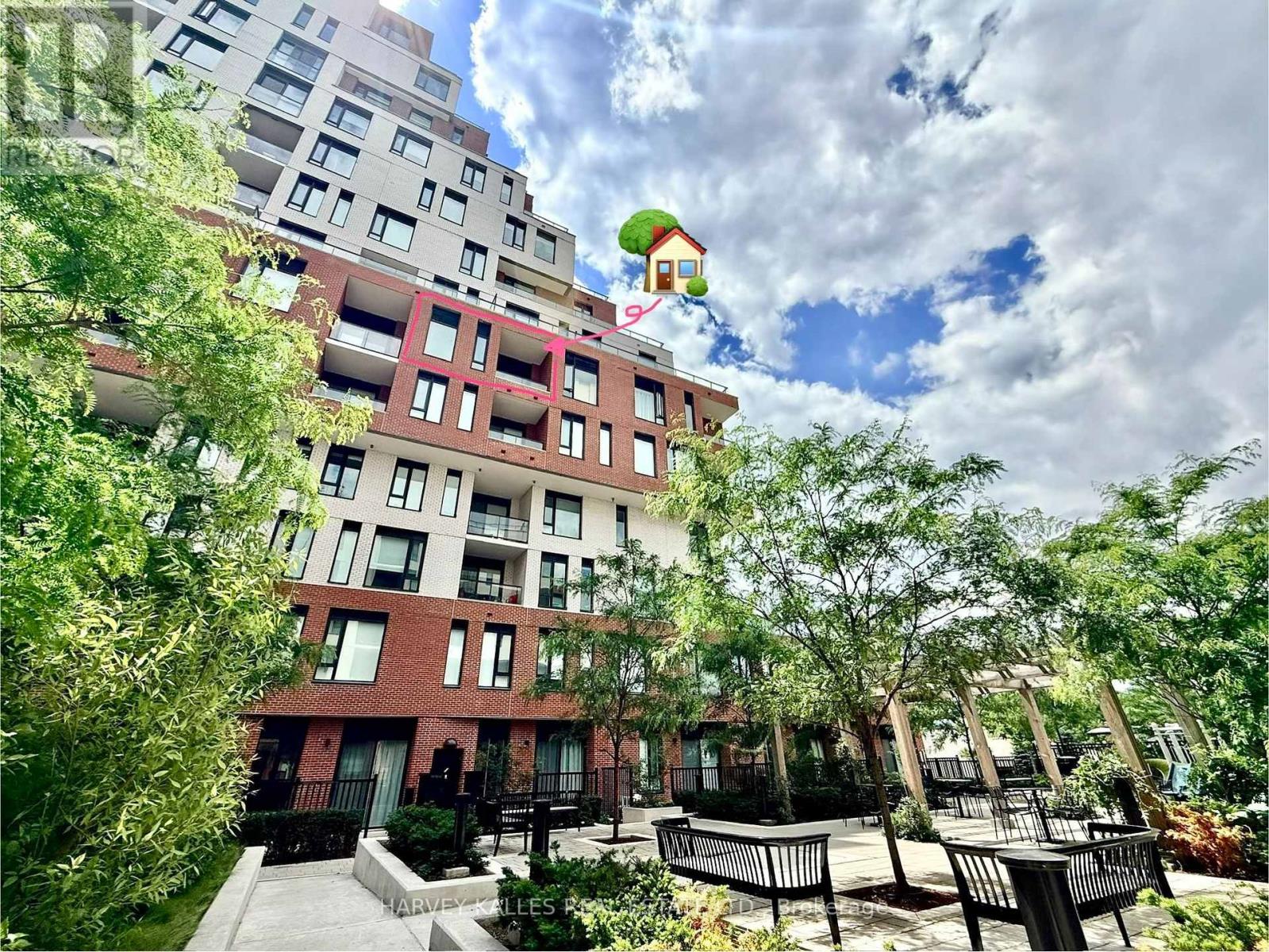 635 - 3100 Keele Street, Toronto, Ontario M3M 0E1 - Photo 12 - W13473374