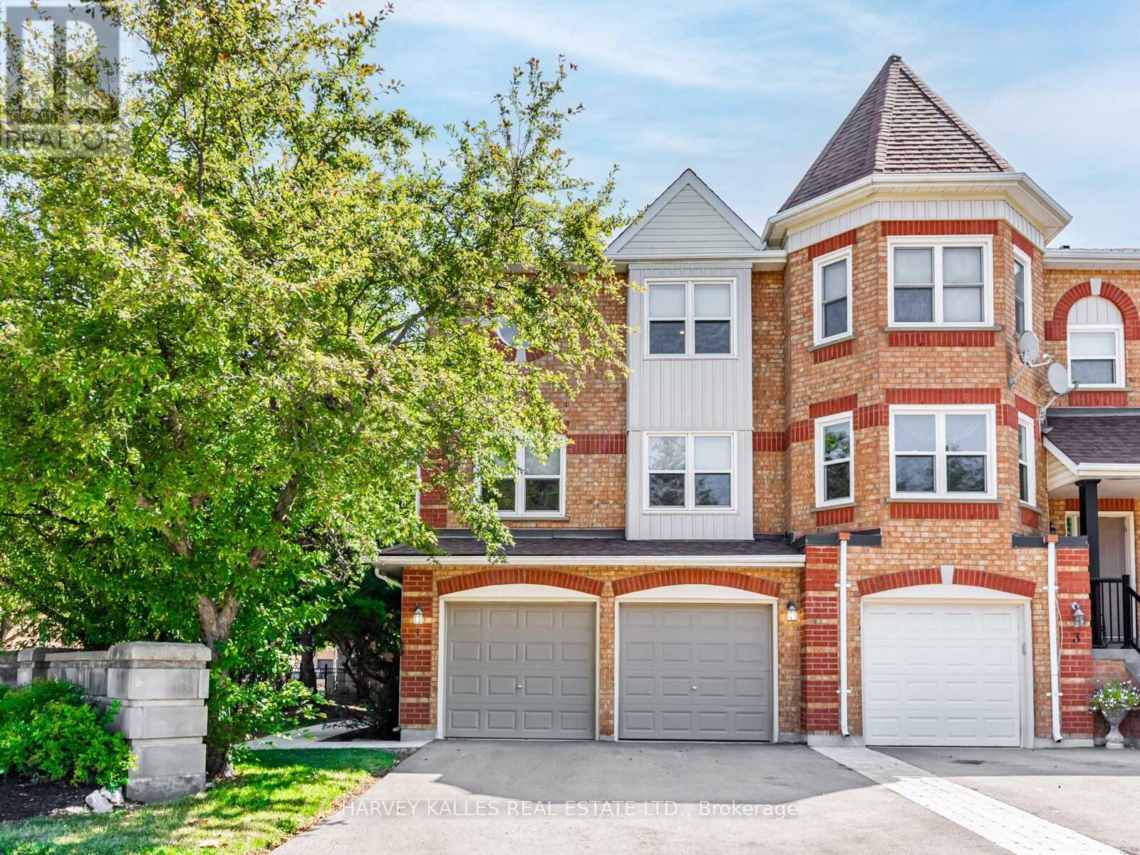 1 EDENBRIDGE DRIVE, Vaughan, Ontario