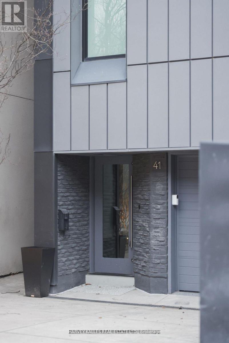 41 Berryman Street, Toronto, Ontario  M5R 1M7 - Photo 3 - C13480028