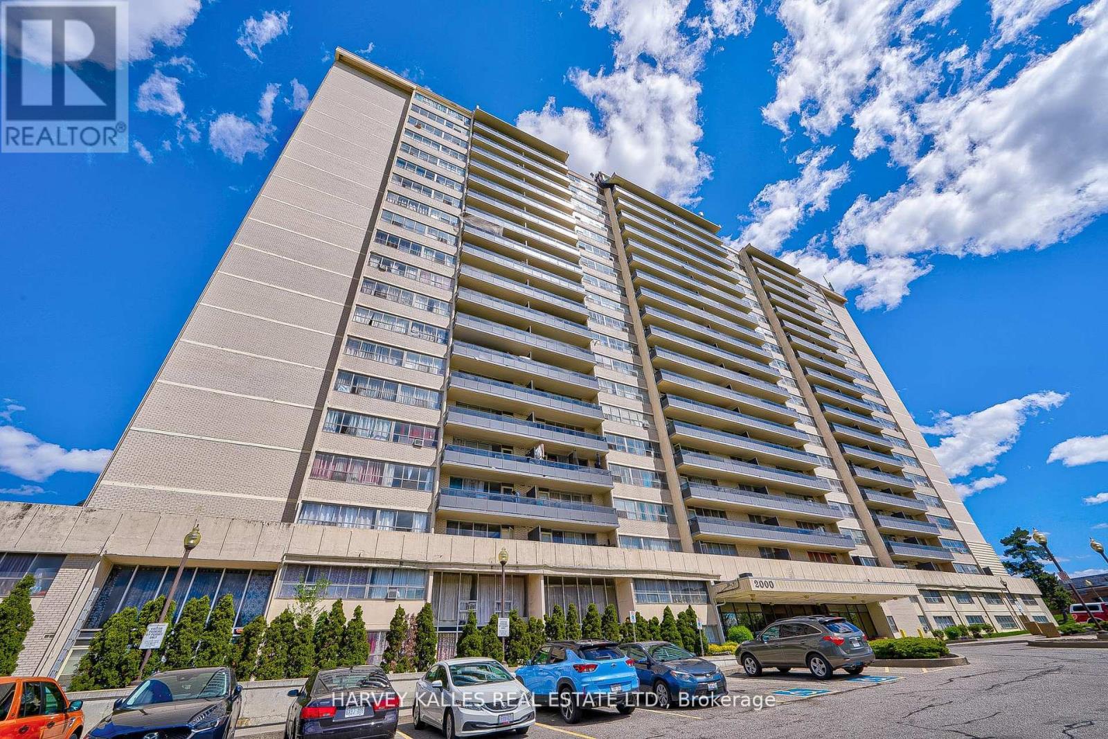 708 - 2000 Sheppard Avenue W, Toronto, Ontario  M3N 1A2 - Photo 2 - W13480610