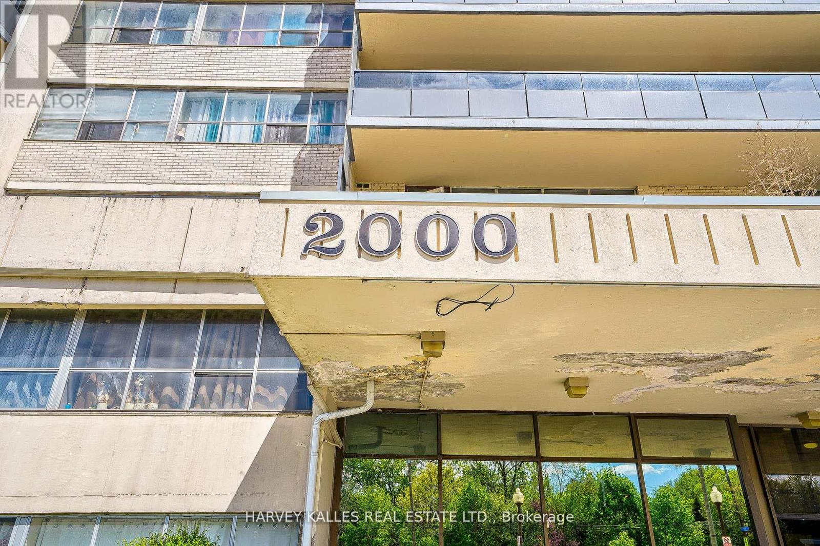 708 - 2000 Sheppard Avenue W, Toronto, Ontario  M3N 1A2 - Photo 3 - W13480610