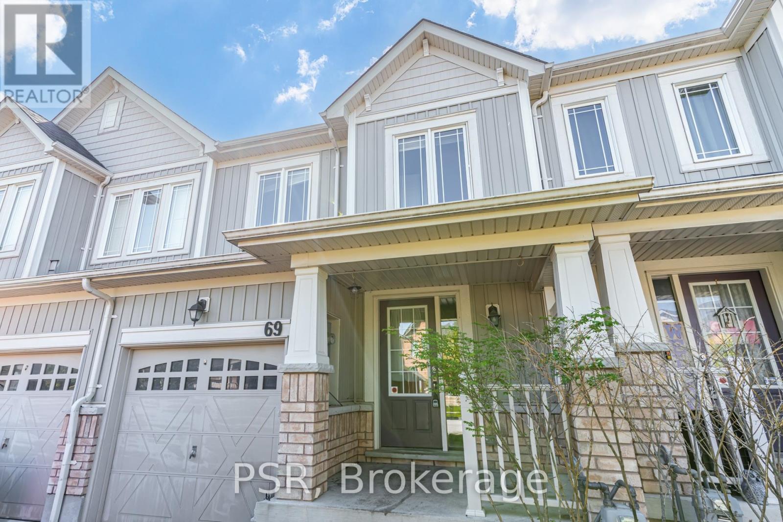 69 ORR DRIVE, Bradford West Gwillimbury, Ontario