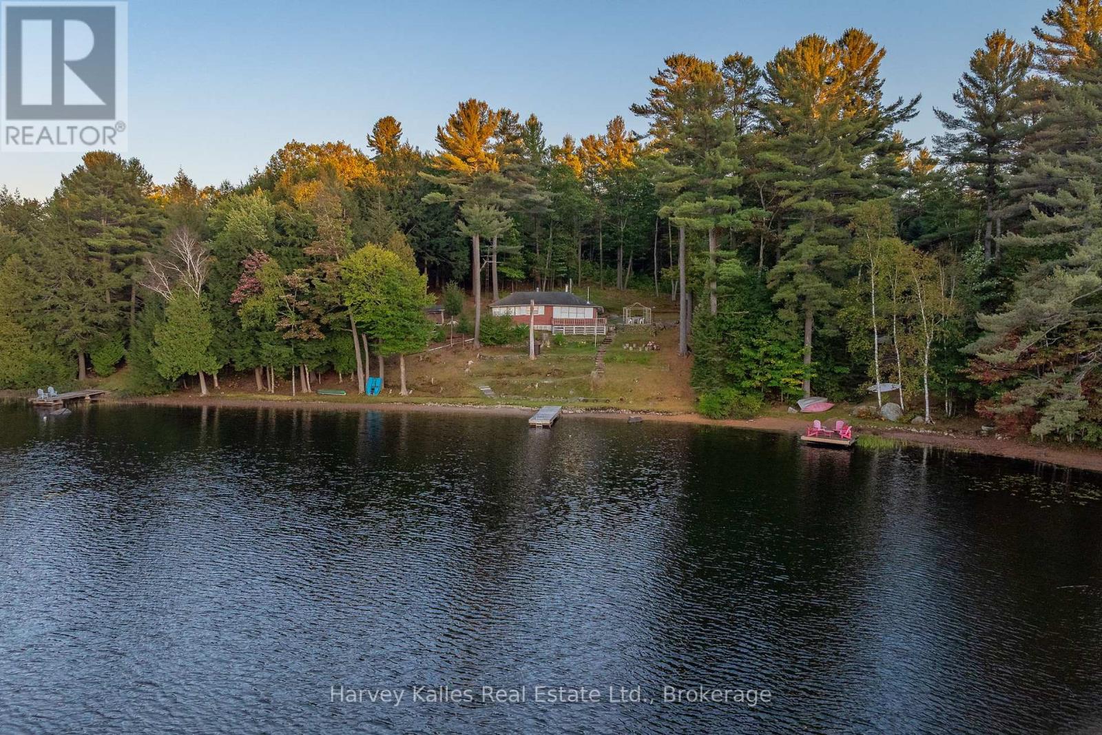2 - 1028 South Tooke Lake Road, Lake Of Bays, Ontario P0B 1A0 - Photo 2 - X13490694